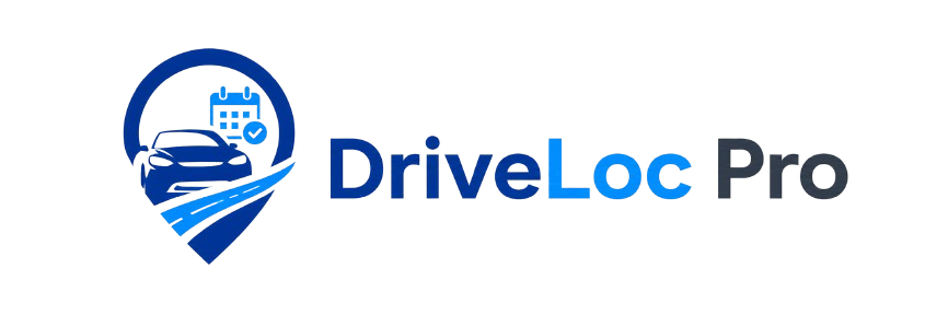 Logo du projet DriveLoc Pro